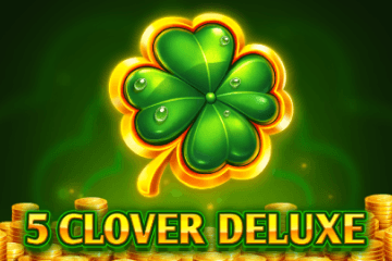 เครื่องสล็อต 5 Clover Deluxe ออนไลน์