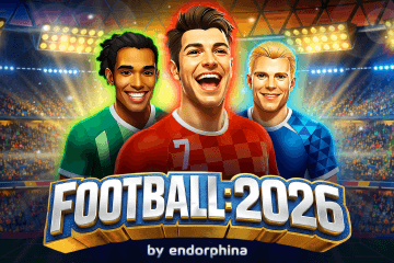 เครื่องสล็อต Football 2026 ไม่ต้องลงทะเบียน