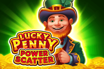 Lucky Penny Power Scatter - ออนไลน์สล็อต