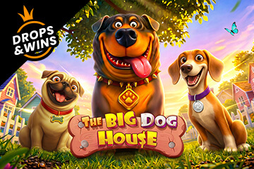 สล็อตฟรี The Big Dog House