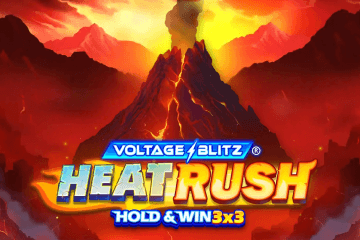 ออนไลน์สล็อต Voltage Blitz Heat Rush