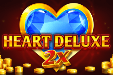 Heart Deluxe 2X - ออนไลน์สล็อต