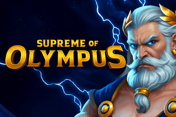 สล็อต Supreme of Olympus