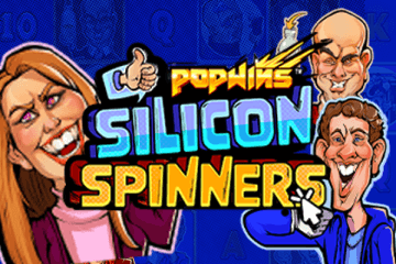 สล็อต Silicon Spinners โดยไม่ต้องลงทะเบียน