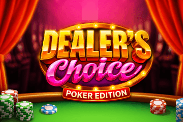 สล็อต Dealer’s Choice: Poker Edition ออนไลน์