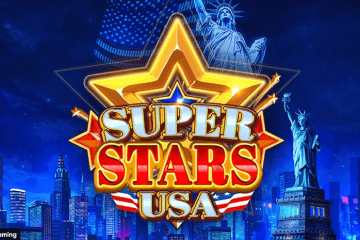Super Stars USA ออนไลน์และฟรี