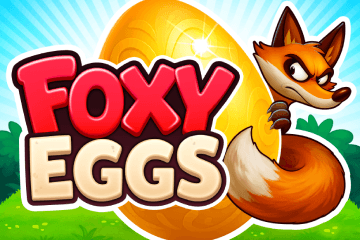 เครื่องสล็อต Foxy Eggs ไม่ต้องลงทะเบียน