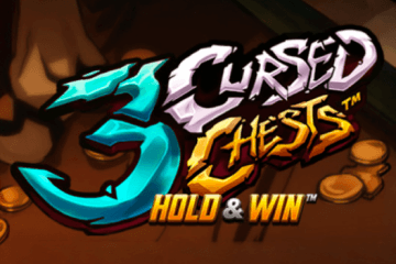 สล็อต 3 Cursed Chests: Hold & Win โดยไม่ต้องลงทะเบียน