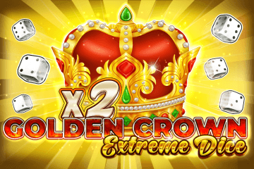 เครื่องสล็อต Golden Crown Extreme Dice ออนไลน์