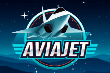 เครื่องสล็อต Aviajet ออนไลน์