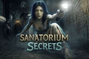 เครื่องสล็อต Sanatorium Secrets