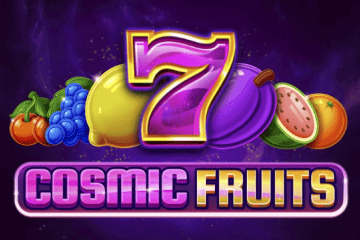 สล็อตฟรี Cosmic Fruits