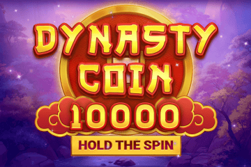 Dynasty Coin 10000: Hold the Spin - ออนไลน์สล็อต