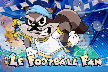 สล็อต Le Football Fan โดยไม่ต้องลงทะเบียน