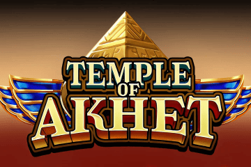 Temple of Akhet โดย Thunderkick