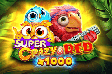 เล่น Super Crazy Red x1000