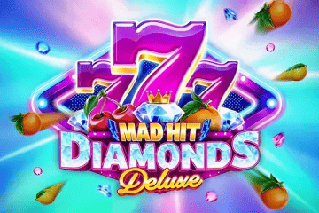 Mad Hit Diamonds Deluxe ในคาสิโนออนไลน์