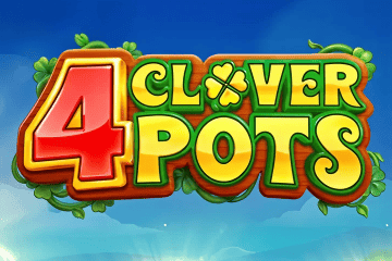 4 Clover Pots โดย Threeoaks