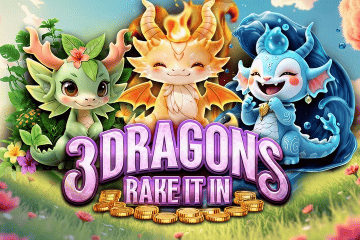 3 Dragons Rake It In ในคาสิโนออนไลน์