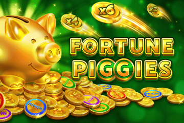 เครื่องสล็อต Fortune Piggies ไม่ต้องลงทะเบียน