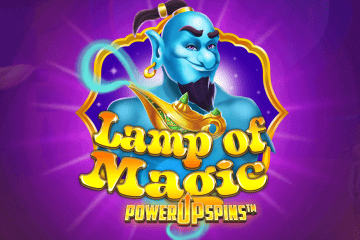 ออนไลน์สล็อต Lamp Of Magic