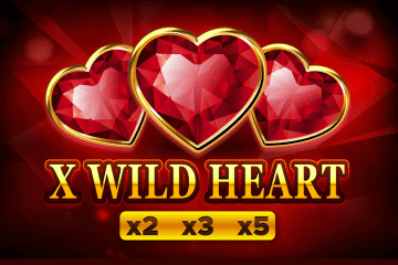 สล็อต X Wild Heart โดยไม่ต้องลงทะเบียน