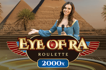 รูเล็ตออนไลน์ฟรี Virtual Eye of Ra Roulette 2000x