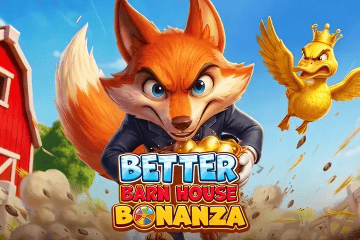 เครื่องสล็อต Better Barnhouse Bonanza