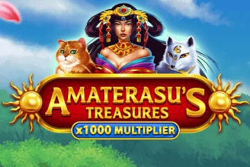 Amaterasu's Treasures 1000 - ออนไลน์สล็อต