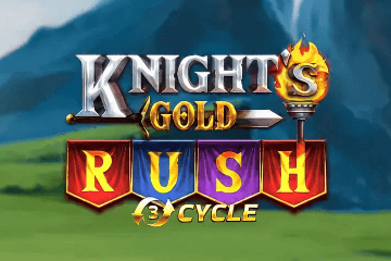 ออนไลน์สล็อตฟรี Knight's Gold Rush 3 Cycle
