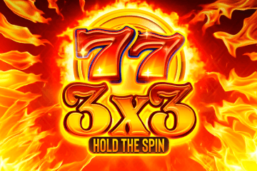 3x3 Grand Crown: Hold the Spin โดย Gamzix