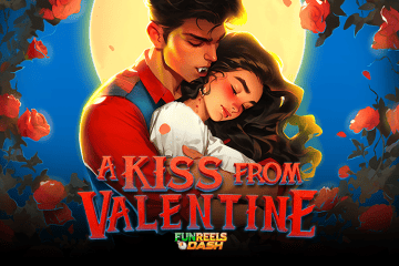 A Kiss From Valentine โดย Betixon