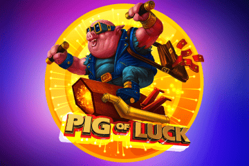 Pig Of Luck โดย Betixon