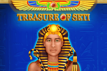 เครื่องสล็อต Treasure of Seti ไม่ต้องลงทะเบียน