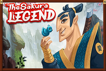 The Sakura Legend ในคาสิโนออนไลน์