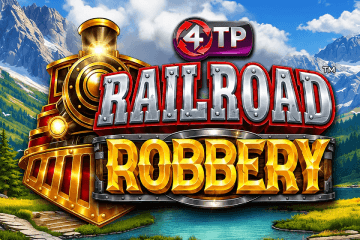 ออนไลน์สล็อตฟรี 4TP Railroad Robbery