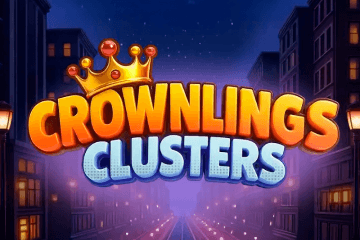 Crownlings Cluste ในคาสิโนออนไลน์