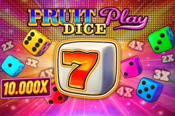 สล็อต Fruit Play Dice ออนไลน์