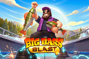 สล็อต Big Bass Blast
