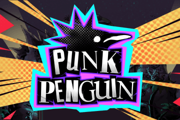 สล็อต Punk Penguin