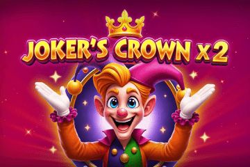 ออนไลน์สล็อต Joker's Crown x2