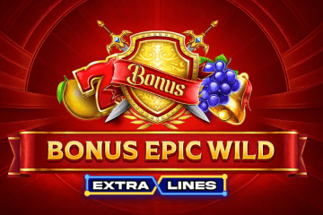 Bonus Epic Wild Extralines ออนไลน์และฟรี