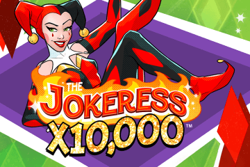 สล็อต The Jokeress 10000 โดยไม่ต้องลงทะเบียน
