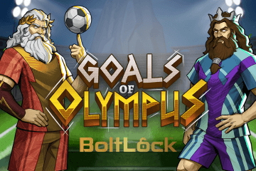 Goals of Olympus BoltLock ในคาสิโนออนไลน์