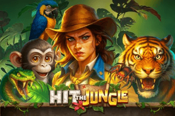 Hit the Jungle - ออนไลน์สล็อต