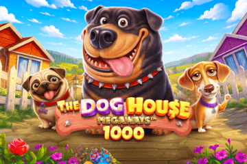 สล็อต The Dog House Megaways 1000 ออนไลน์