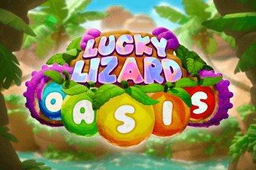 เครื่องสล็อต Lucky Lizard Oasis ออนไลน์