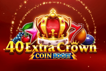 สล็อตฟรี 40 Extra Crown Coin Boost