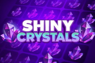 Shiny Crystals โดย Amusnet