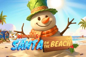 3 Wonders Santa on the Beach โดย Yggdrasil